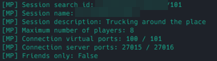 Creating an ETS2/ATS Convoy Dedicated Server on Linux